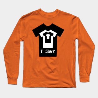 T shirt Long Sleeve T-Shirt